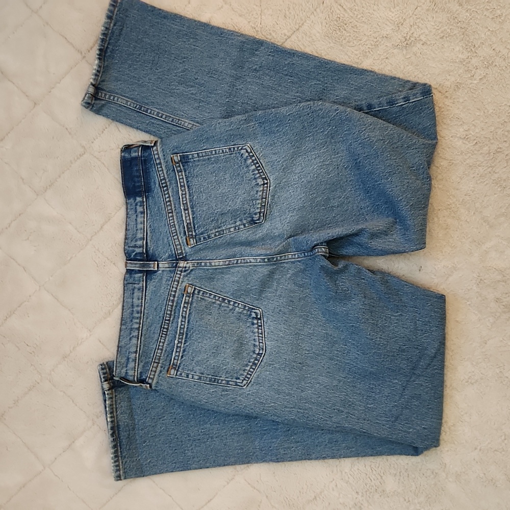 ABERCOMBIE AND FITCH THE STRAIGHT CURVE LOVE JEANS - Picture 5 of 5